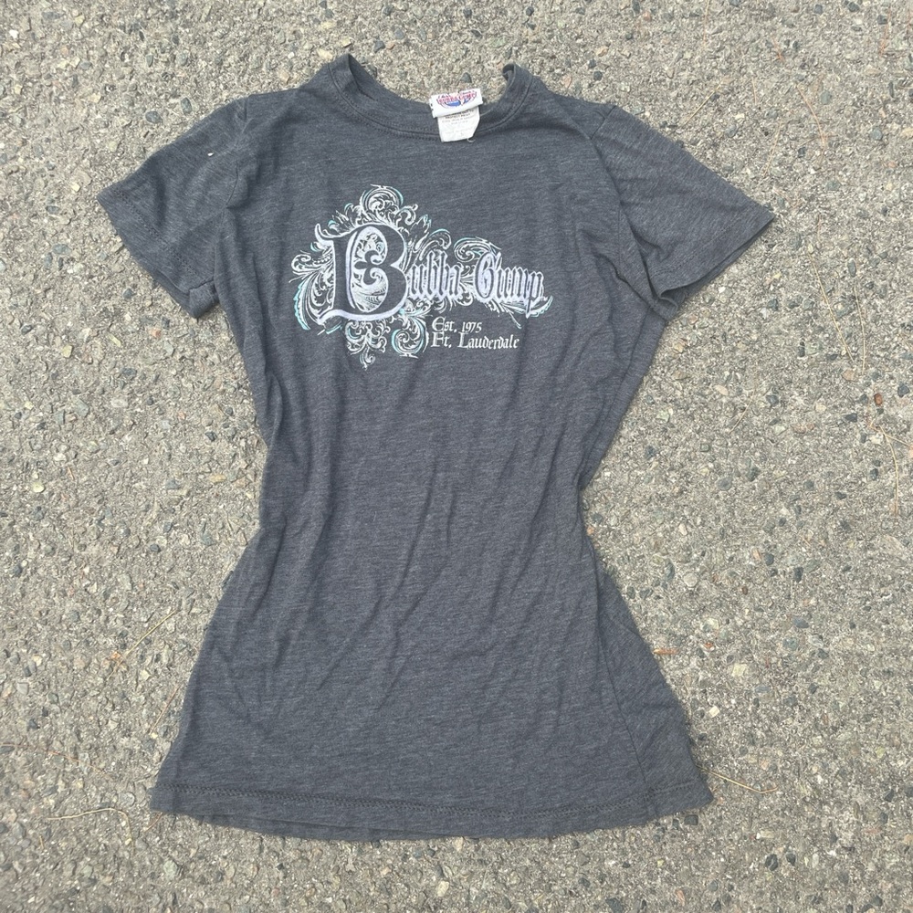 Bubble gump Y2K VINTAGE shirt